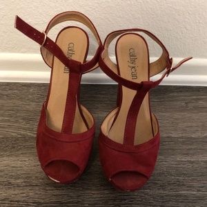 Cathy Jean heels